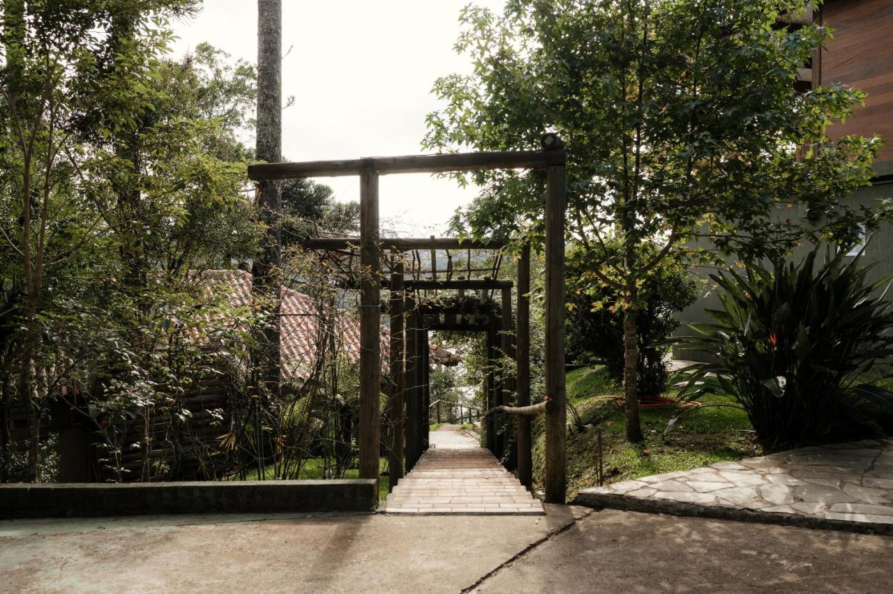 Chacara Paradiso Curitiba Exterior photo