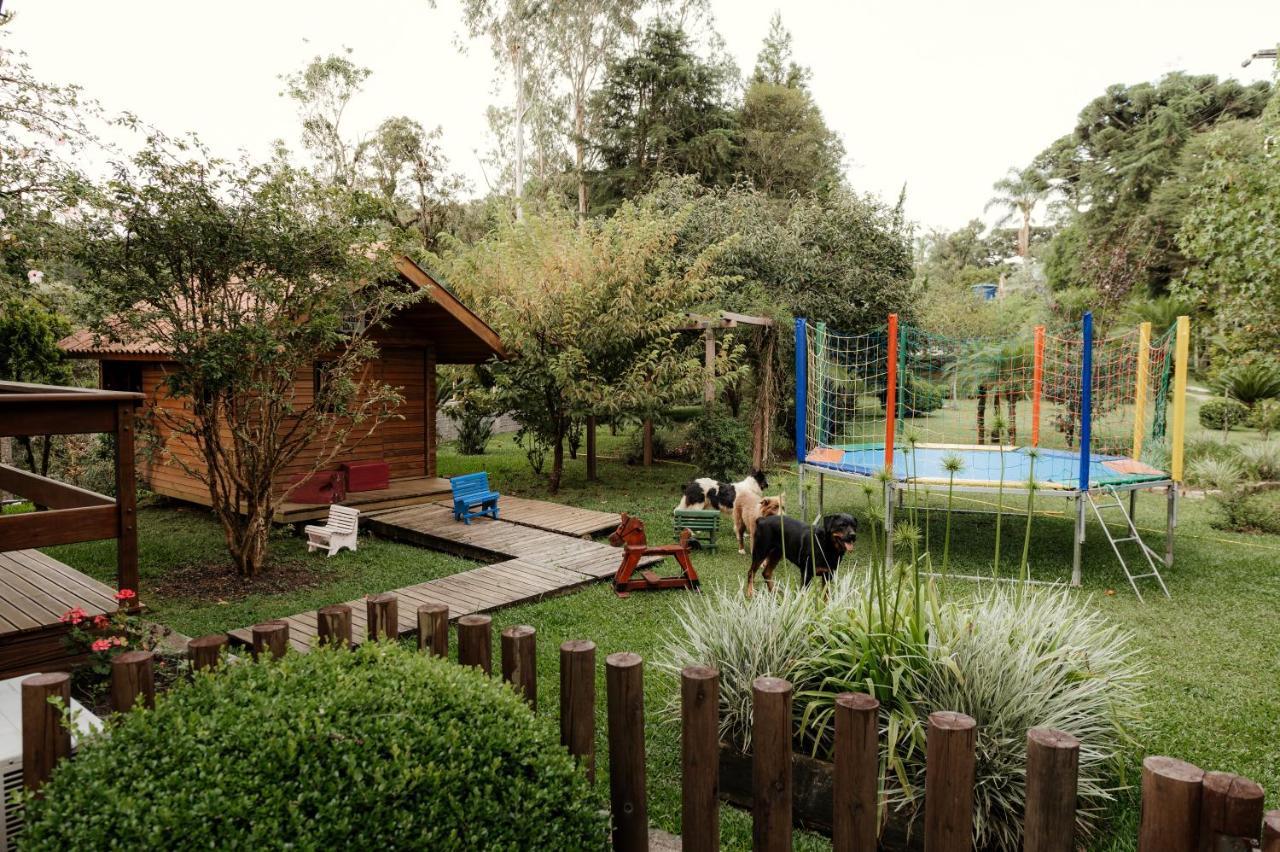 Chacara Paradiso Curitiba Exterior photo