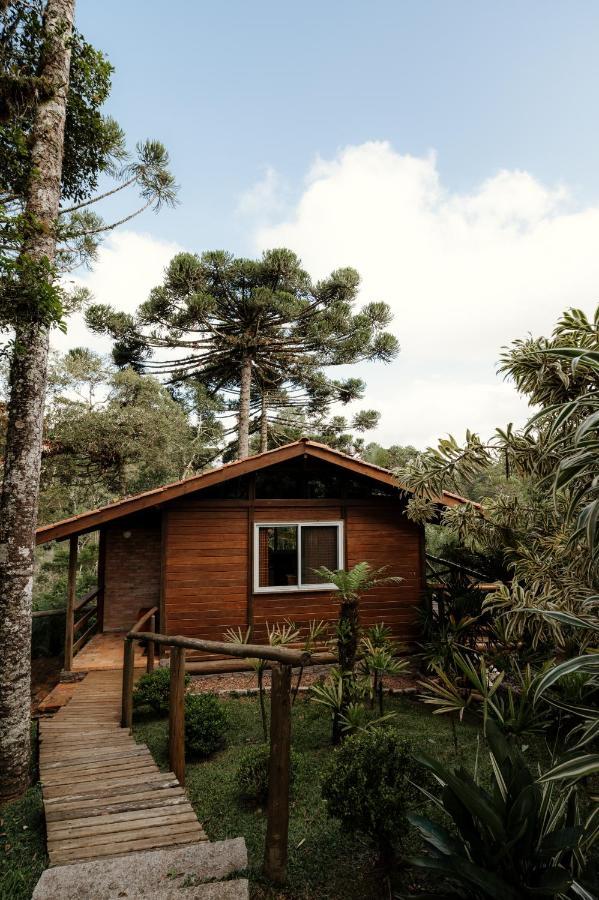 Chacara Paradiso Curitiba Exterior photo